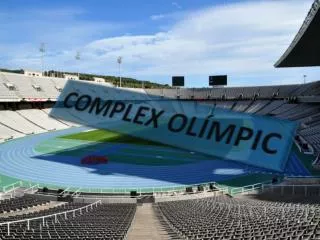 complex ol mpic