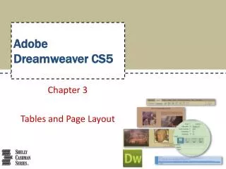 Adobe Dreamweaver CS5