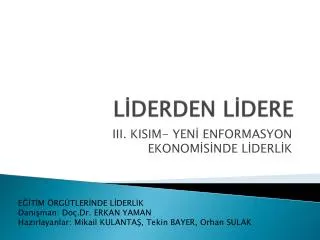 l derden l dere