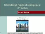 Currency Derivatives - slide 1