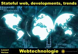 stateful web developments trends