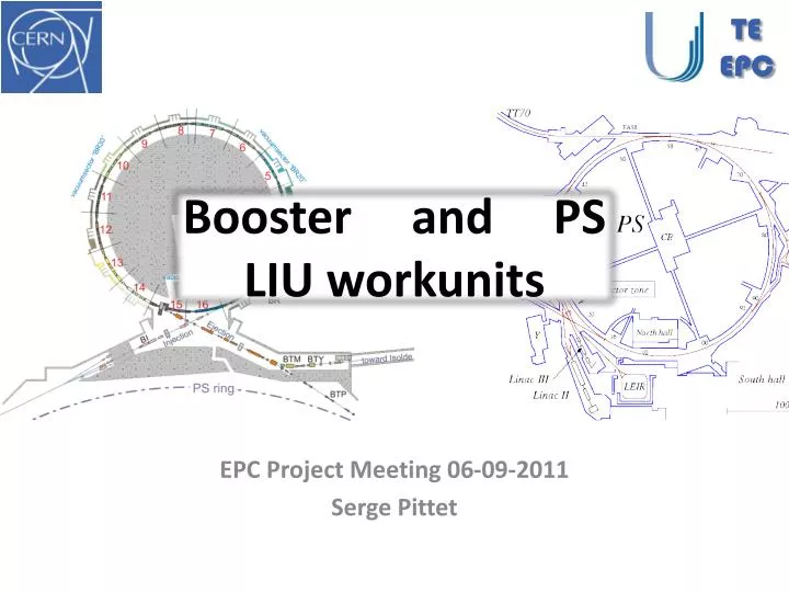 booster and ps liu workunits