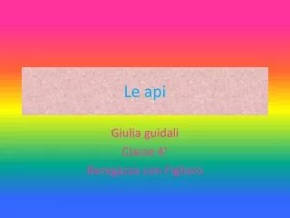 le api