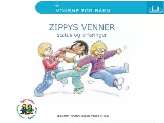 zippys venner status og erfaringer