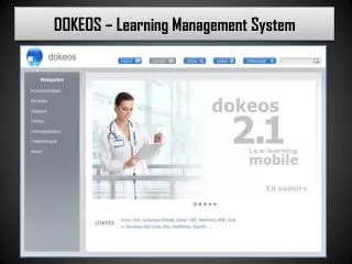 dokeos learning management system