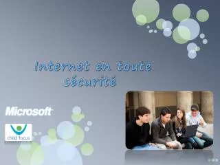 internet en toute s curit