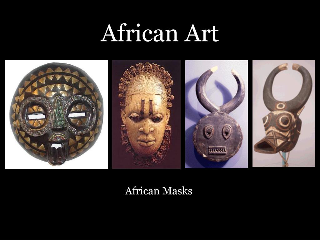 PPT - African Art PowerPoint Presentation, free download - ID:2231664