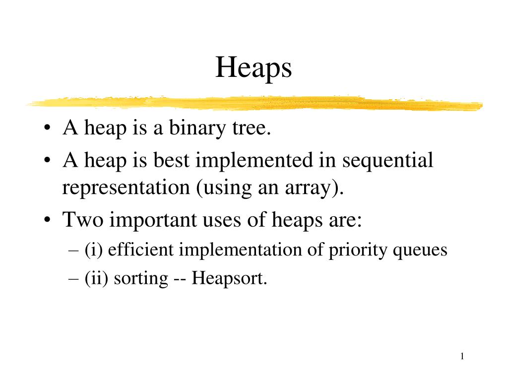 Heaps Normal Development PPT - Heaps PowerPoint Presentation, free download - ID:2231716