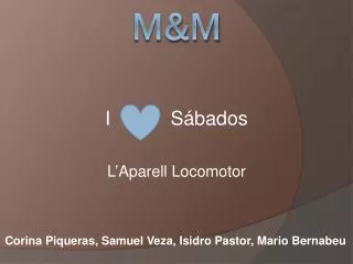 corina piqueras samuel veza isidro pastor mario bernabeu