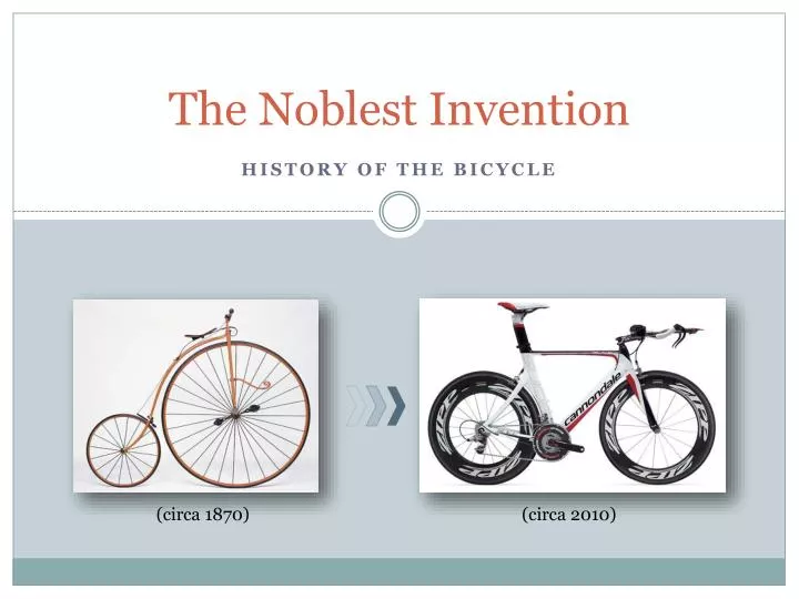 the noblest invention
