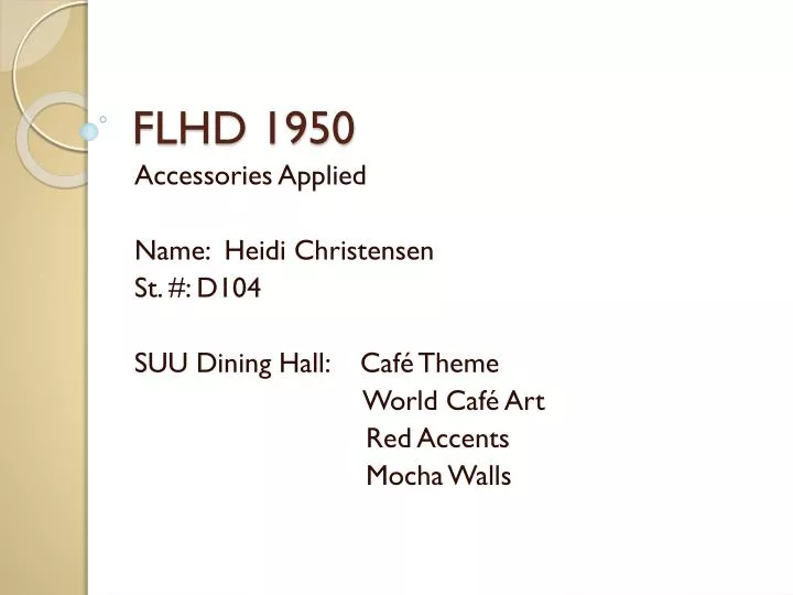 flhd 1950