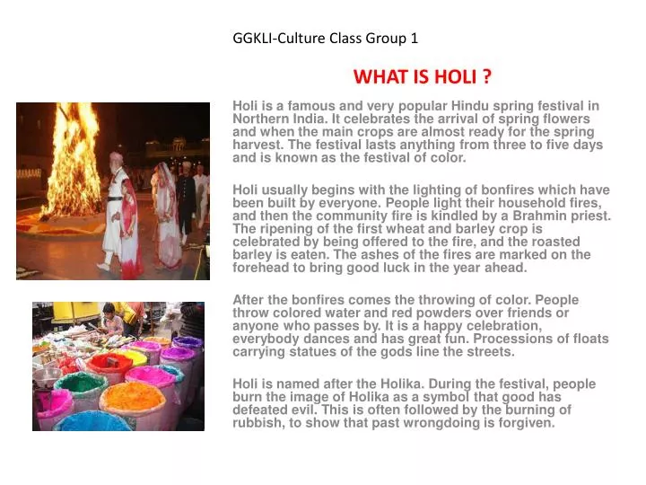 ggkli culture class group 1