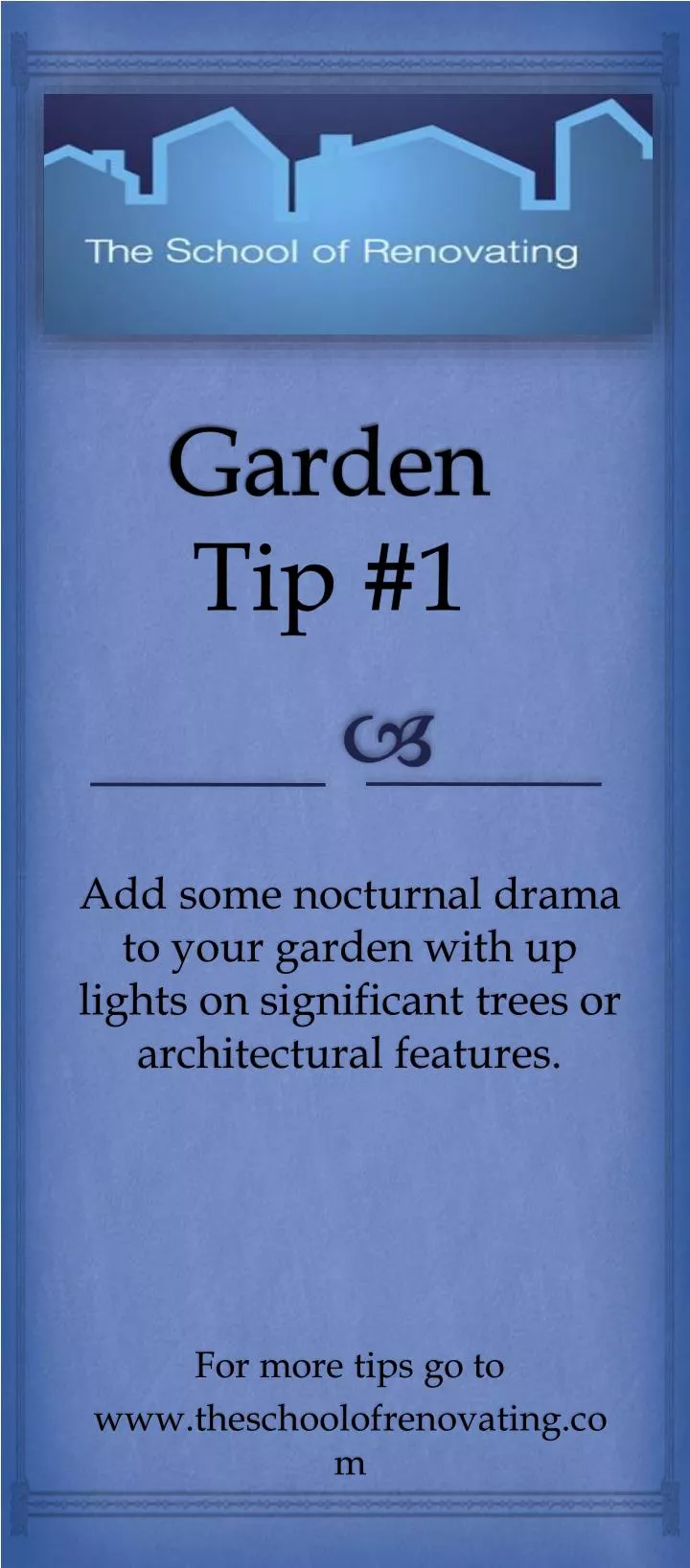 garden tip 1