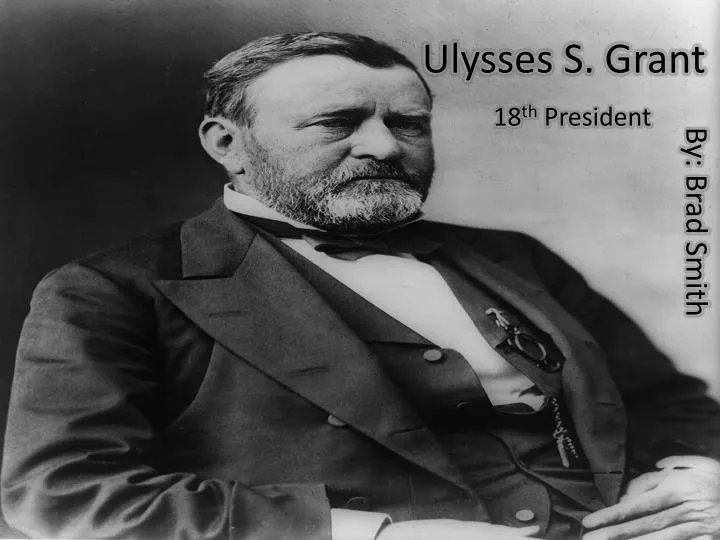 ulysses s grant