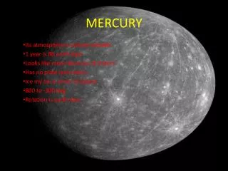 MERCURY