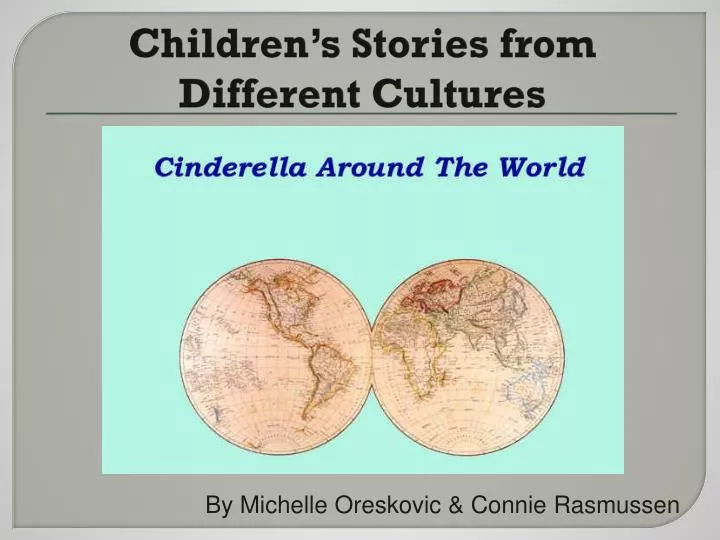 children s stories from different cultures