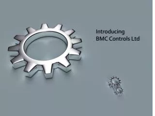 Introducing BMC Controls Ltd