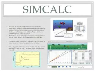 SimCalc