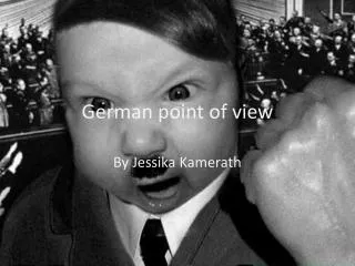 German point of view