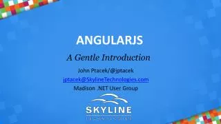 AngularJS