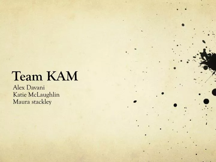 team kam