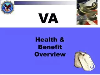 Health &amp; Benefit Overview