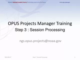 ngs.opus.projects@noaa.gov