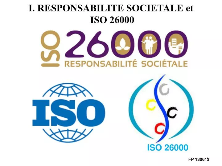 i responsabilite societale et iso 26000