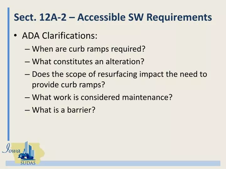 sect 12a 2 accessible sw requirements