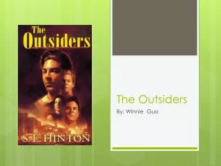 the outsiders