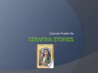 Serafina Stories
