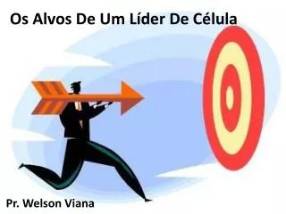 os alvos de um l der de c lula