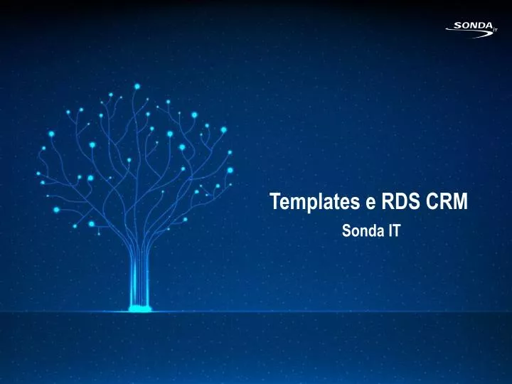 templates e rds crm sonda it