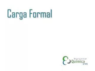 carga formal