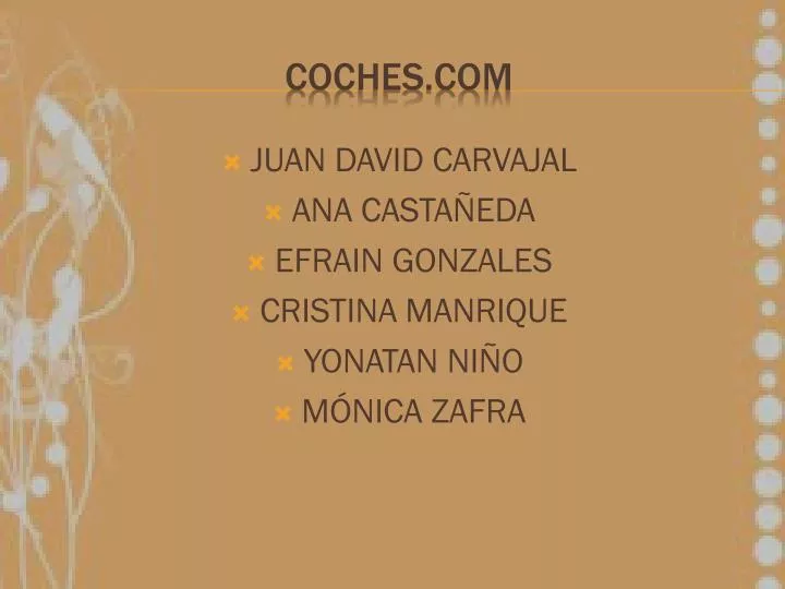 coches com