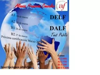 delf dalf