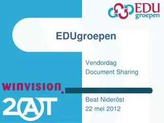 edugroepen