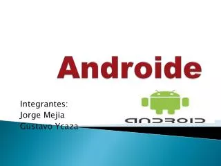 androide