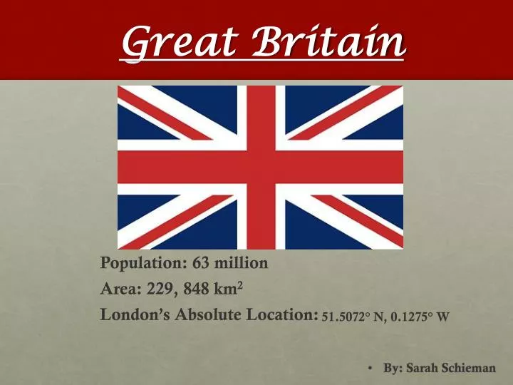 great britain