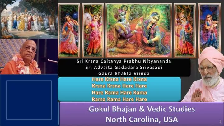 Hare krishna. - ppt descargar