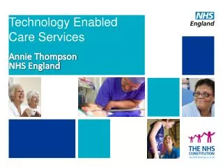 Technology Enabled Care Services