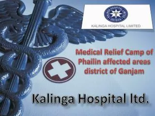 Kalinga Hospital ltd.