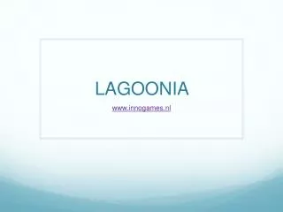 LAGOONIA
