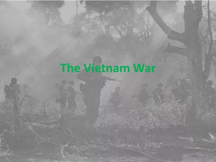 the vietnam war