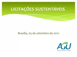 licita es sustent veis