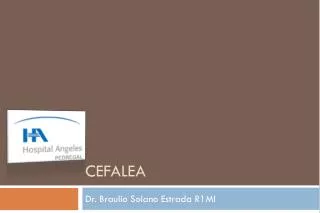 cefalea
