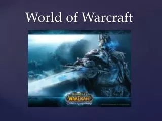 world of warcraft