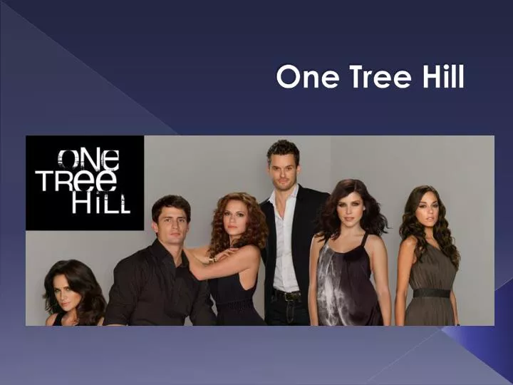 one tree hill