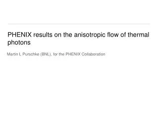 PHENIX results on the anisotropic flow of thermal photons