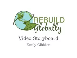 Video Storyboard